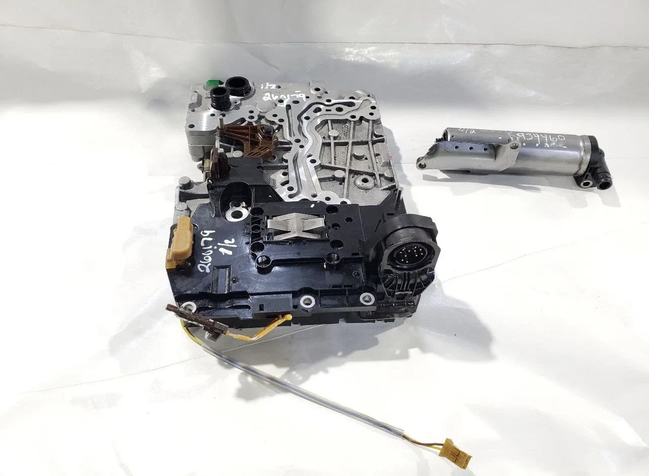 2022 Stelvio OEM Transmission Valve Body With Hydraulic Pump 2.0L 1102427144