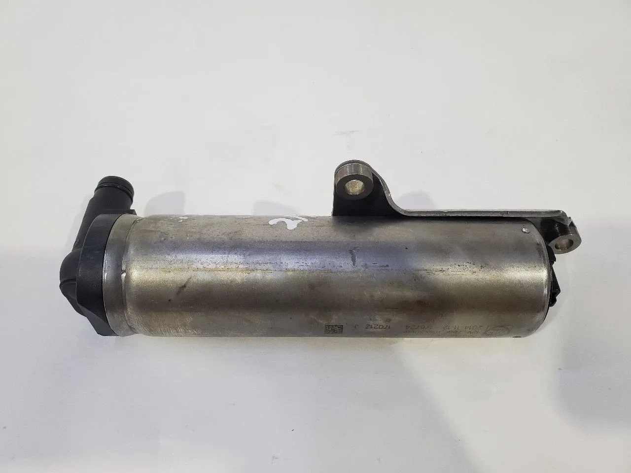 2012-2018 BMW 428i Mechatronic Transmission Valve Body with Oil Pump - MPN 3180717 image 3