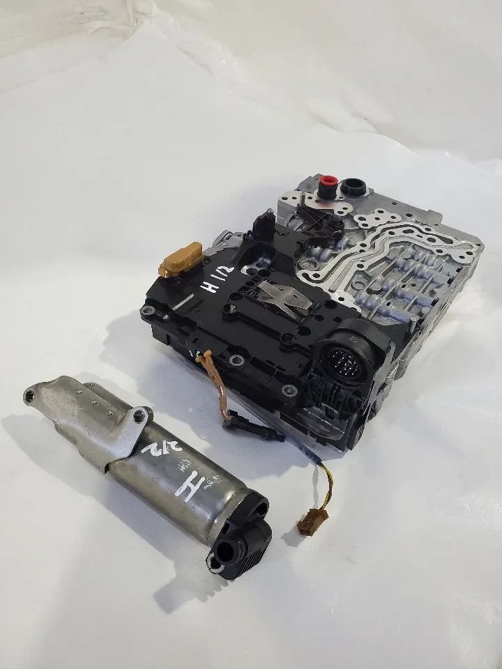 2012-2018 BMW 428i Mechatronic Transmission Valve Body with Oil Pump - MPN 3180717