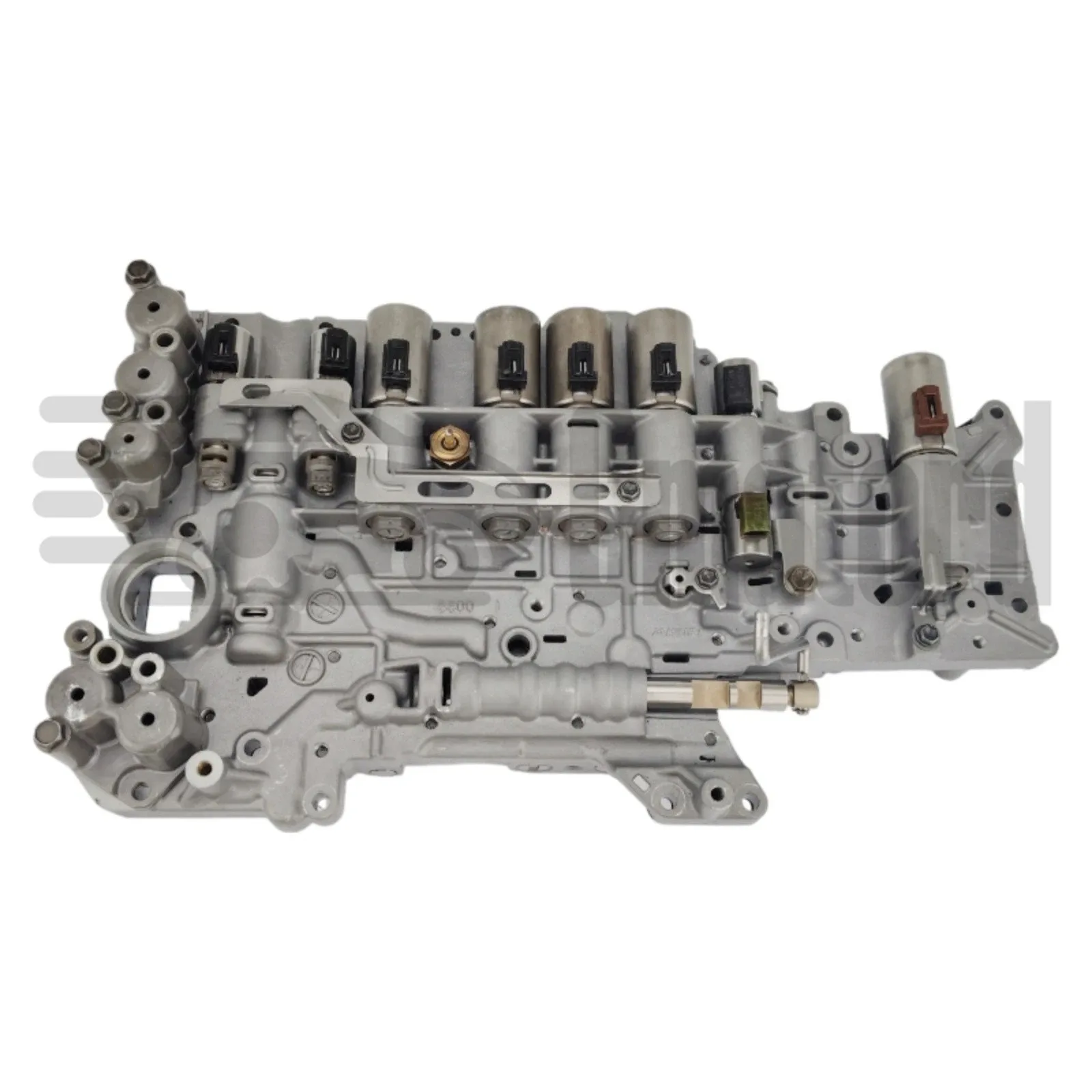 2008-2017 Lexus GS460 IS LS460 Transmission Valve Body TL-80SN AA80E image 2