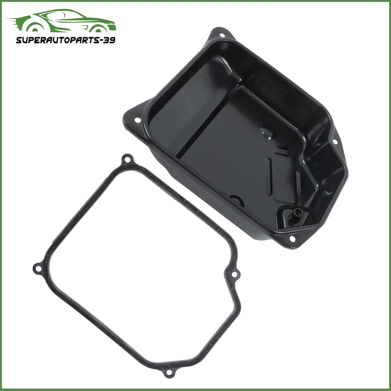 Volkswagen Beetle/Golf/Cabrio/Jetta/Passat Transmission Oil Pan 01M321359 (SAP28821P)