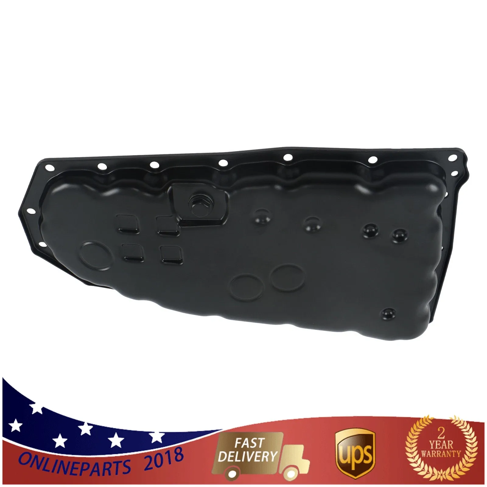 For Mitsubishi Outlander 2016-20 Outlander Sport 15-2024 Transmission Oil Pan