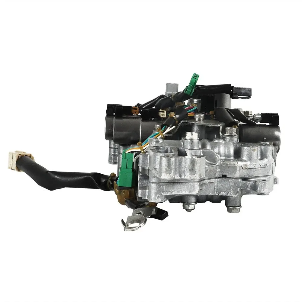 2014-2018 Nissan CVT Valve Body (JF016E) MPN 1191946 image 4