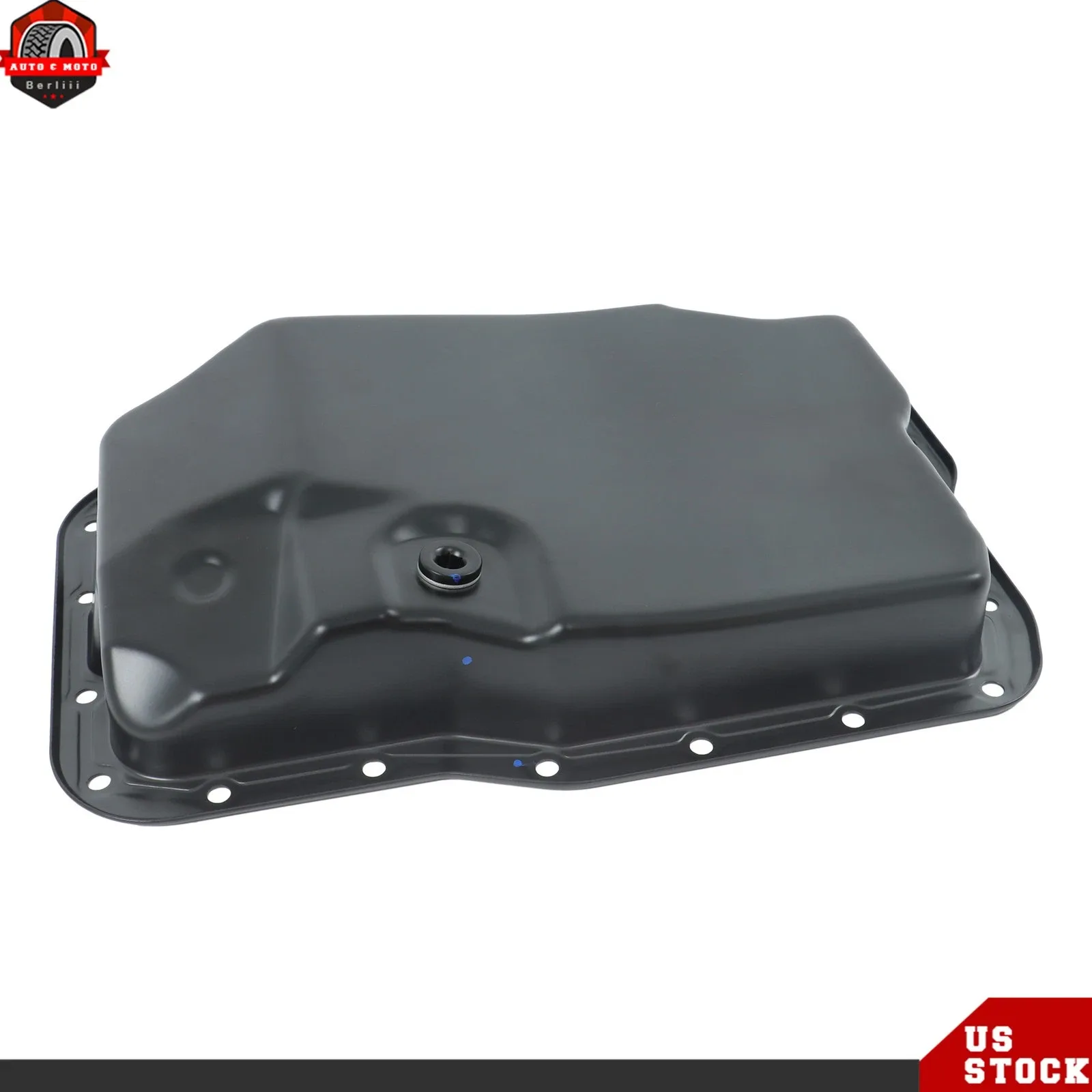 1999-2014 Mazda & Ford Transmission Oil Pan (BER610995) image 4