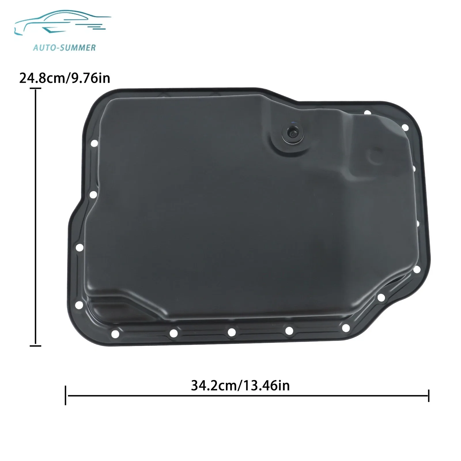 Transmission Oil Pan For Ford Focus Mazda Sport 2 5 6 Mercury Milan FSL0-21-51XB image 4