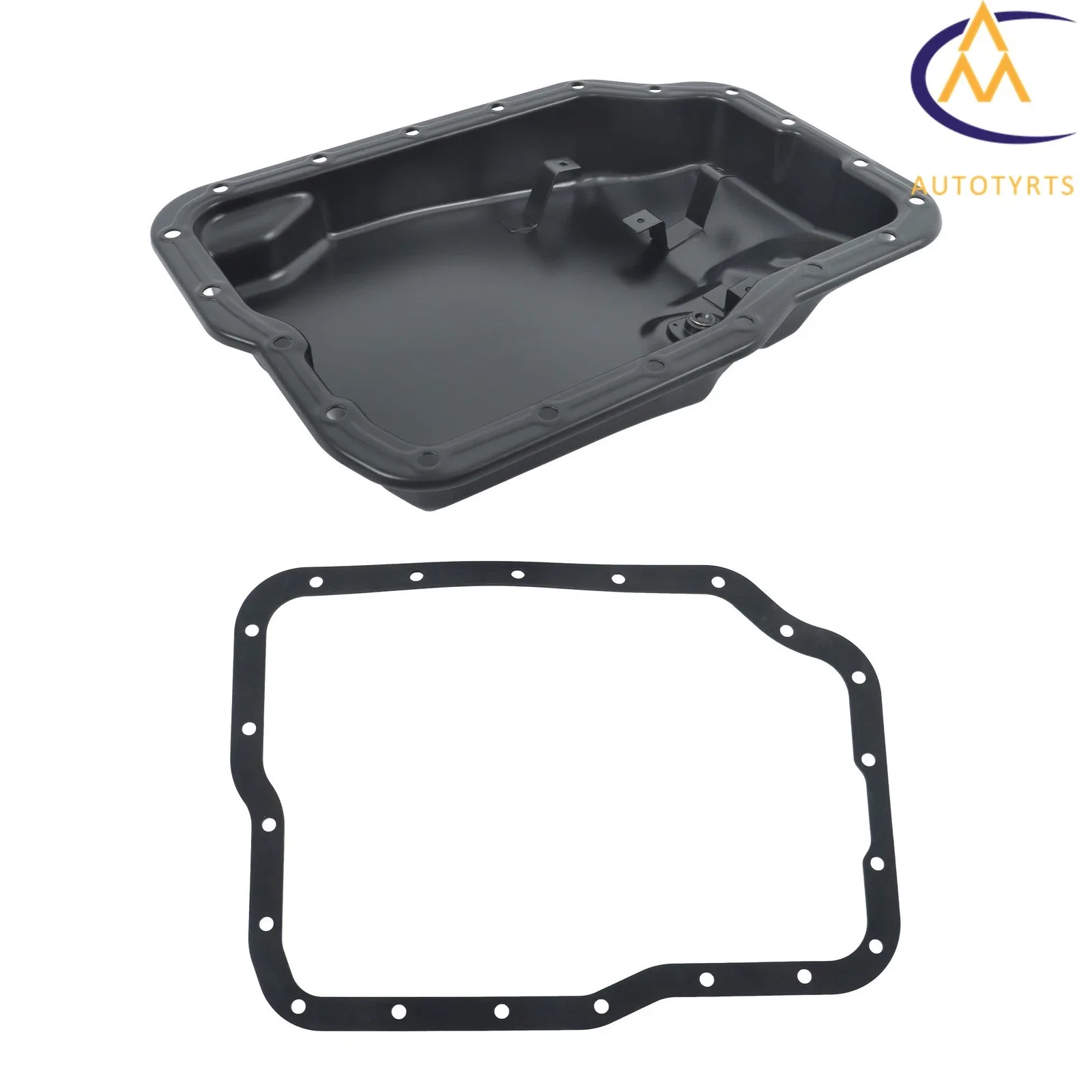 1999-2014 Ford/Mazda Transmission Oil Pan w/Gasket MPN 3421572