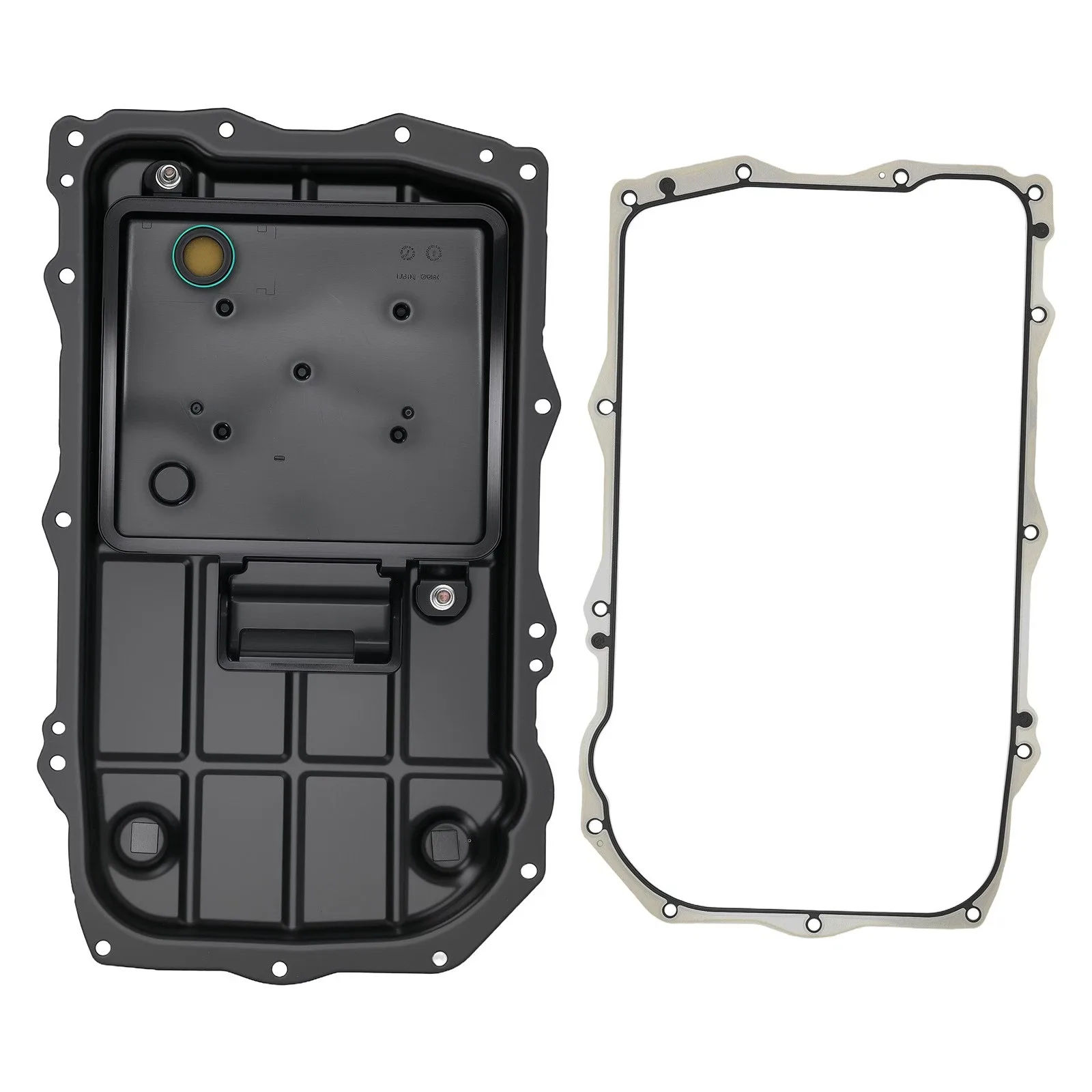 2018-2024 Jeep Wrangler JL & 2022 Jeep Grand Wagoneer WS Transmission Oil Pan 7P2C4N
