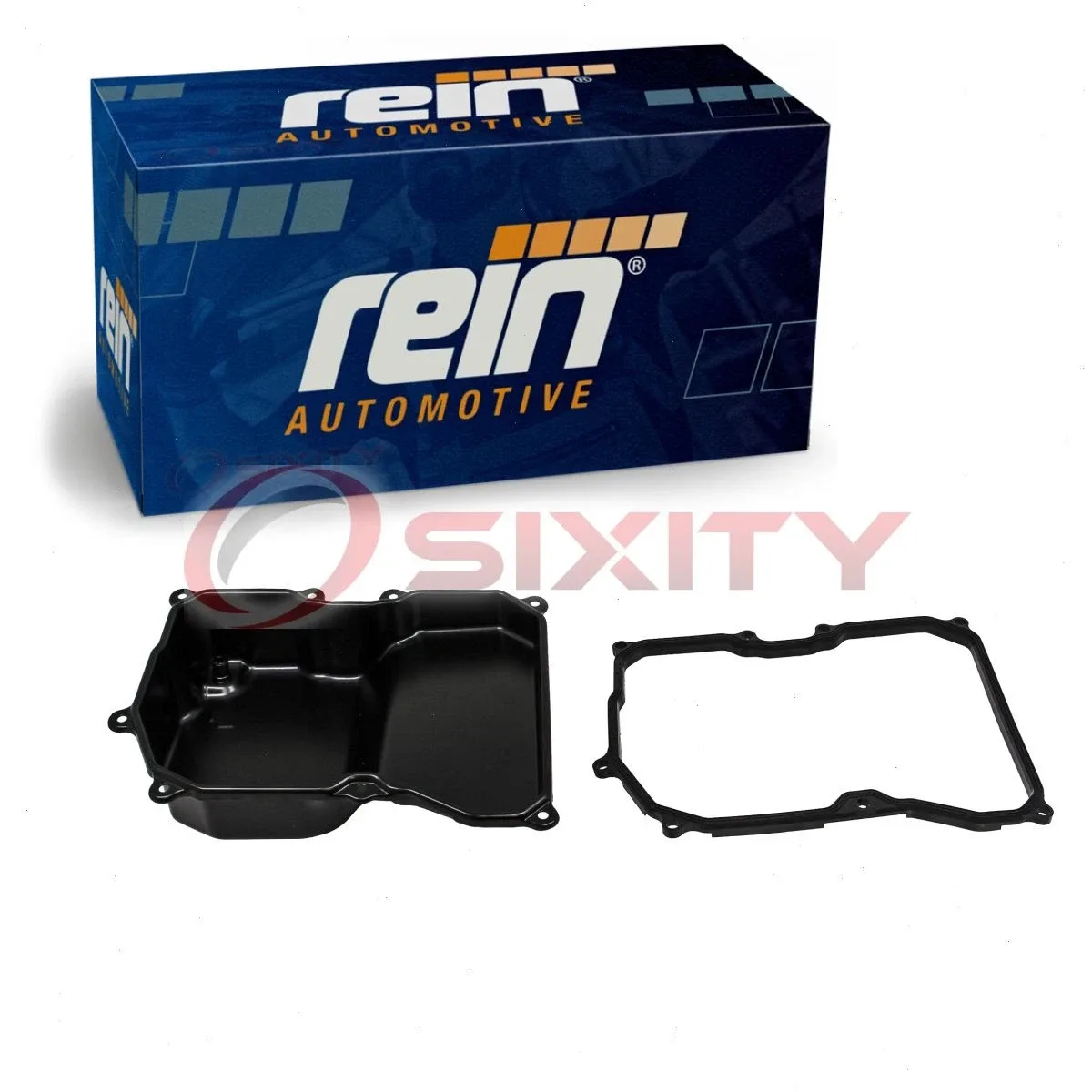 Rein Transmission Oil Pan Kit for 2010-2014 Volkswagen Golf 2.5L L5 Engine ct