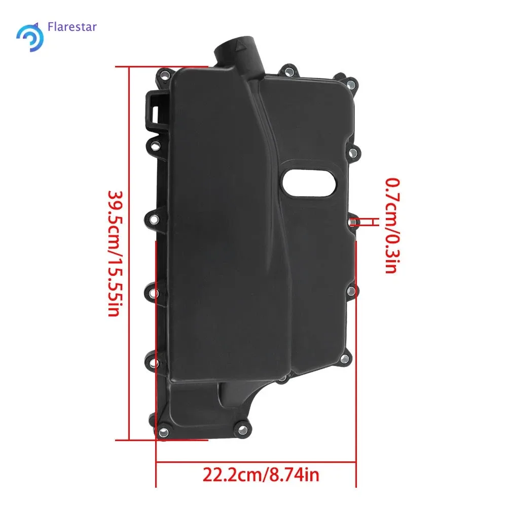 2012-2020 Chevrolet Impala Transmission Valve Body Cover FS1708800SR image 2