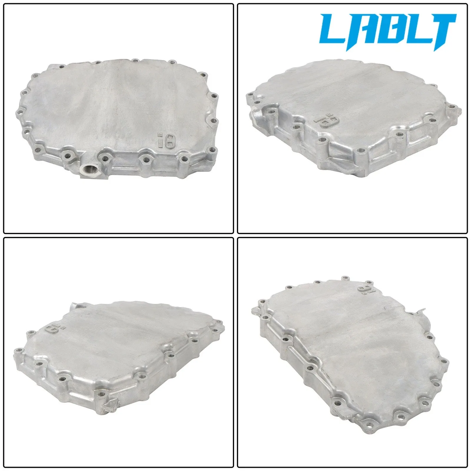 LABLT Automatic Transmission Oil Pan For Honda Fit 2015-2019 HR-V HRV 2016-2018 image 4
