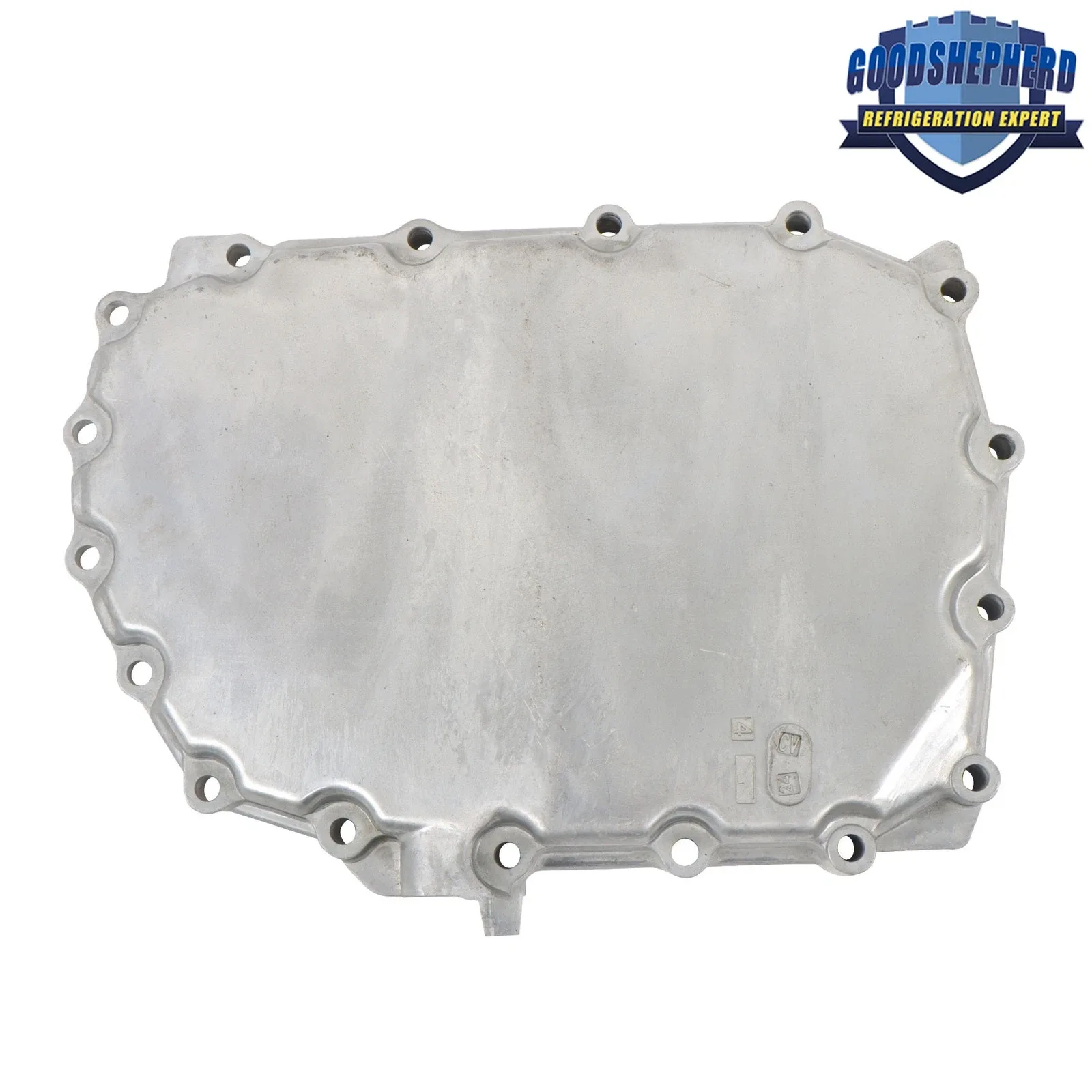 2015-2019 Honda Fit / HR-V Automatic Transmission Oil Pan GP1255562DH image 2