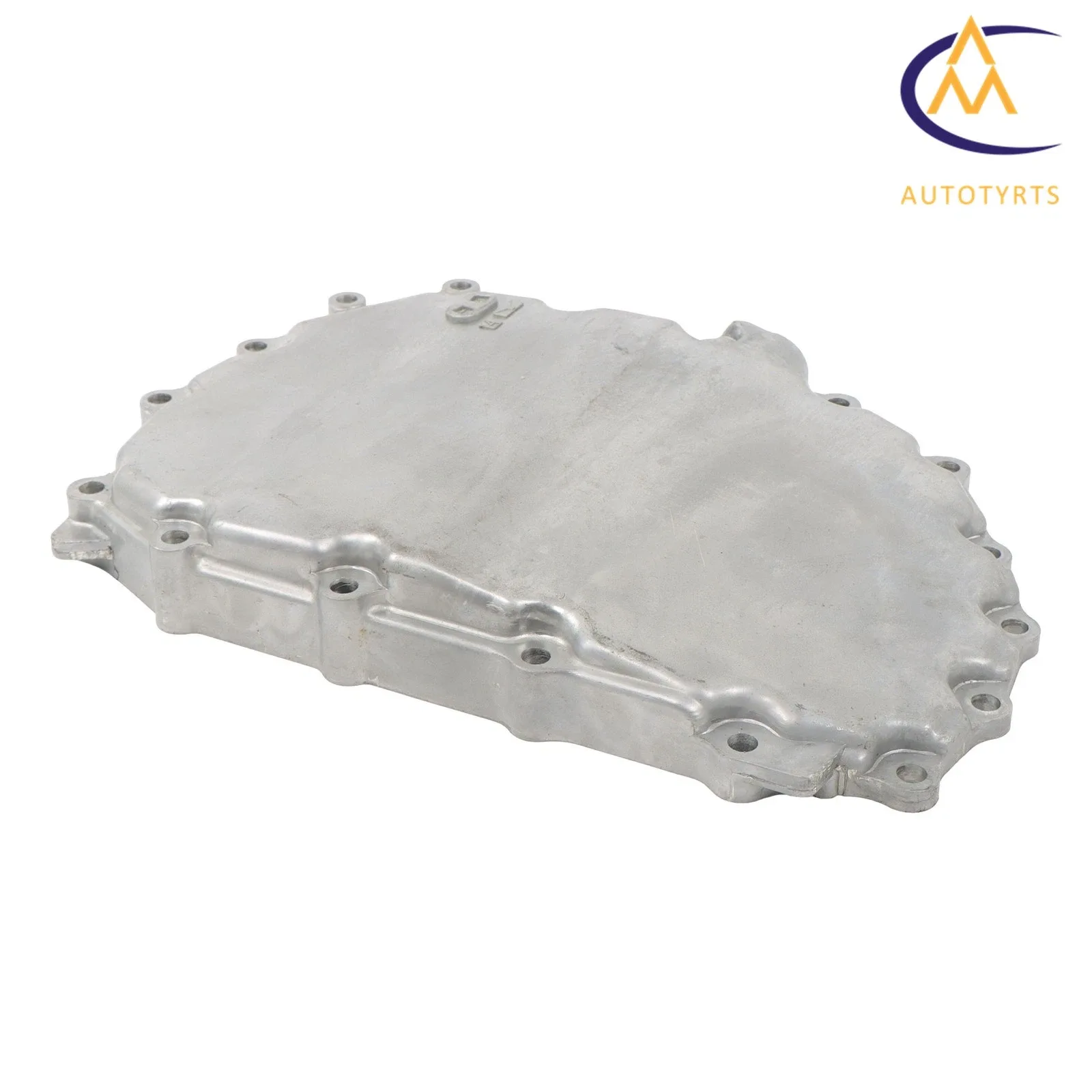 2015-2019 Honda Fit / HR-V Automatic Transmission Oil Pan - 3402168 image 2