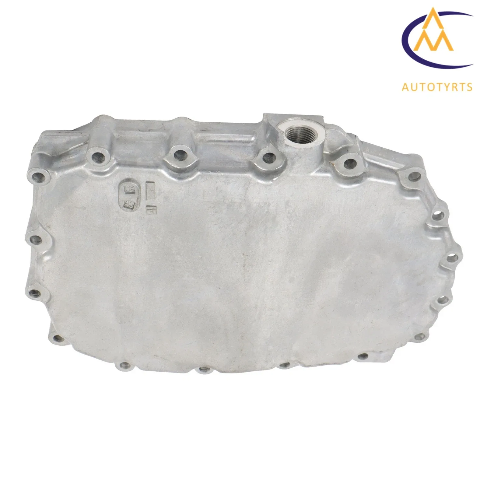2015-2019 Honda Fit / HR-V Automatic Transmission Oil Pan - 3402168 image 3