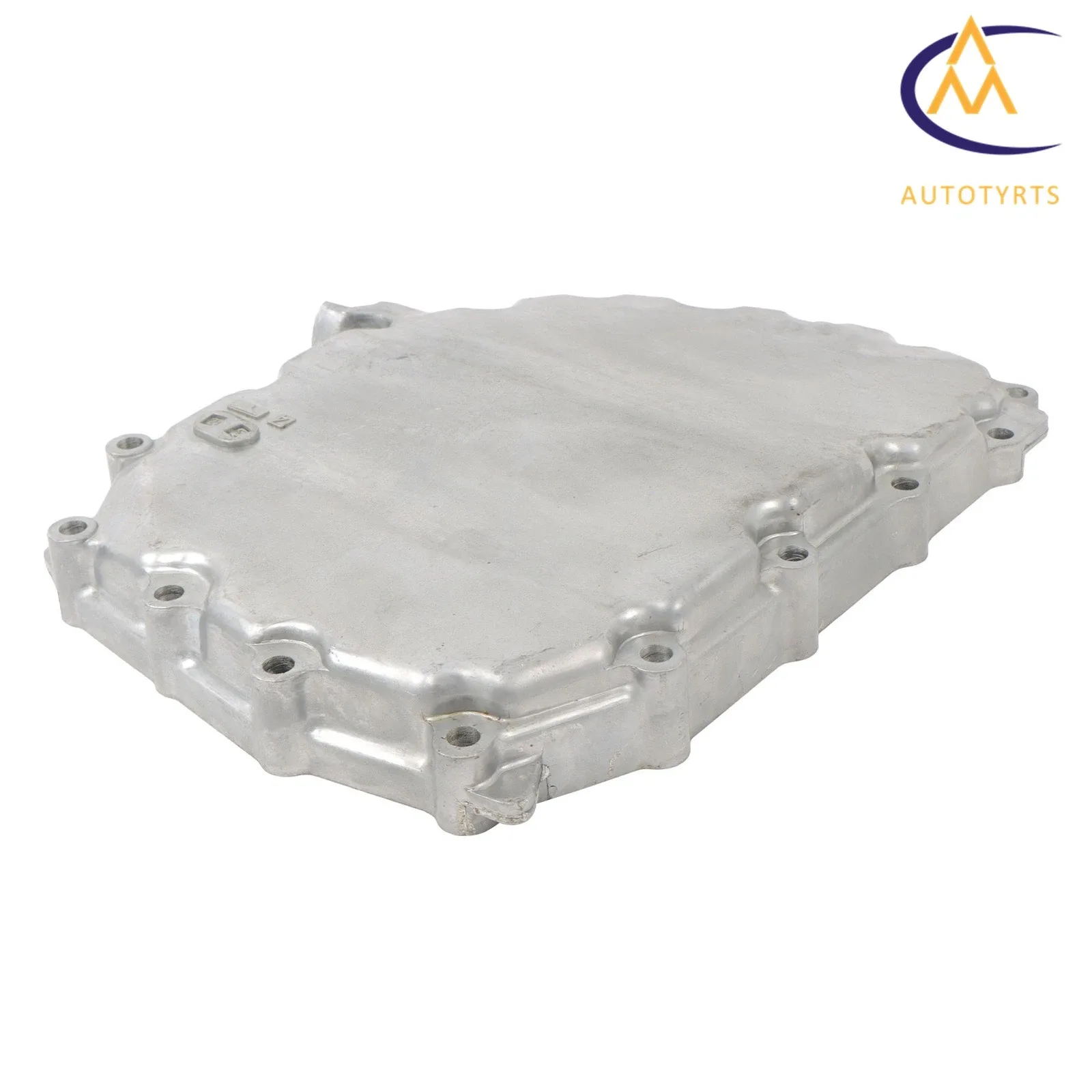 2015-2019 Honda Fit / HR-V Automatic Transmission Oil Pan - 3402168 image 4