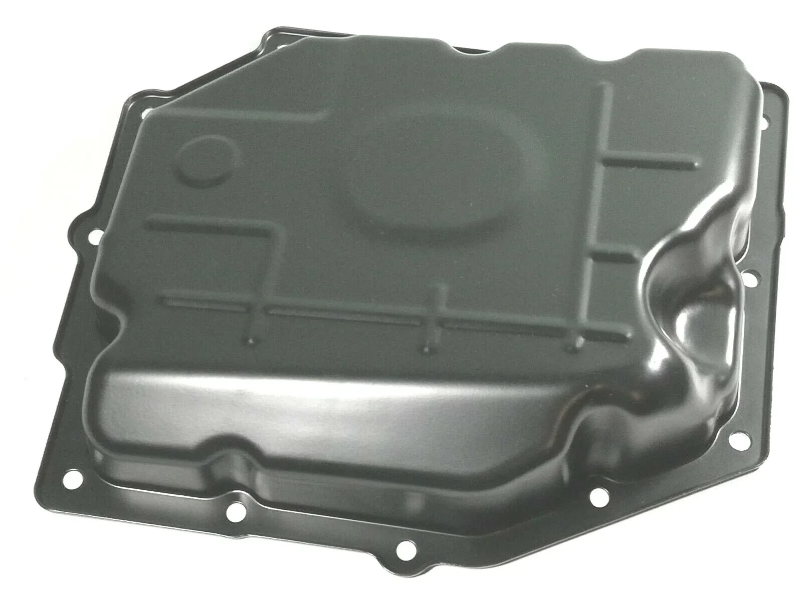 WMPHE Automatic Transmission Oil Pan For 103364, 52852912AC, NO DRAIN PLUG image 2