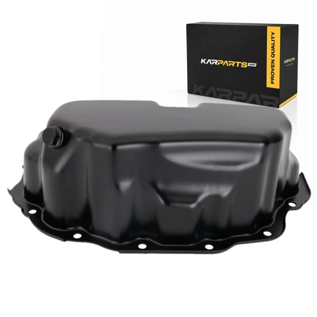2019 Mercedes-Benz GLE450 Lower Oil Pan Replacement — KarParts360 CLX-M0-USA-JRM31130015-CL360A58