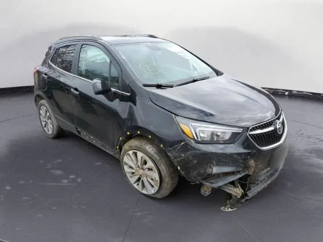 2019-2021 Buick Encore Automatic Transmission Control Valve Body Cover 24295087 image 4