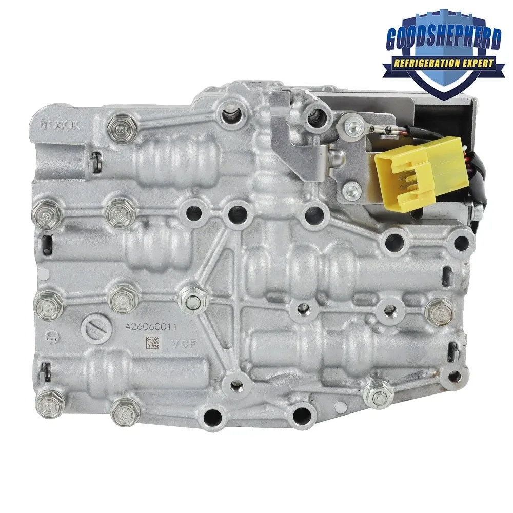 TR580 CVT Transmission Valve Body 31825AA050 For Subaru Forester Impreza Outback image 2