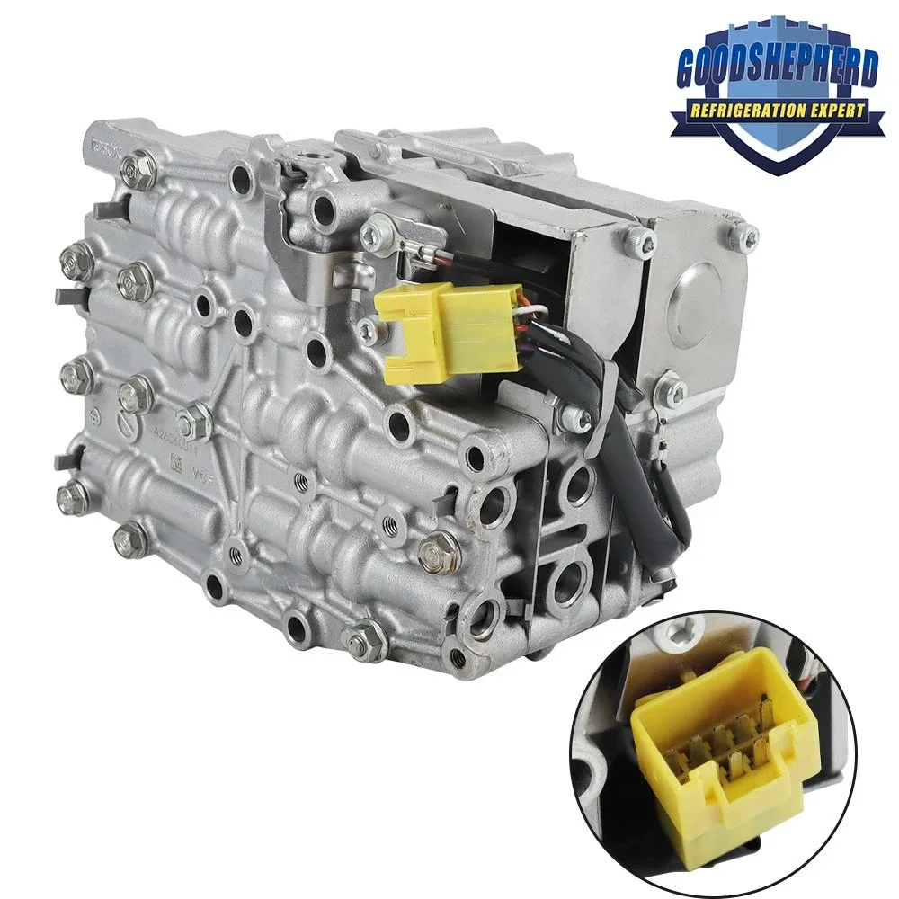 TR580 CVT Transmission Valve Body 31825AA050 For Subaru Forester Impreza Outback