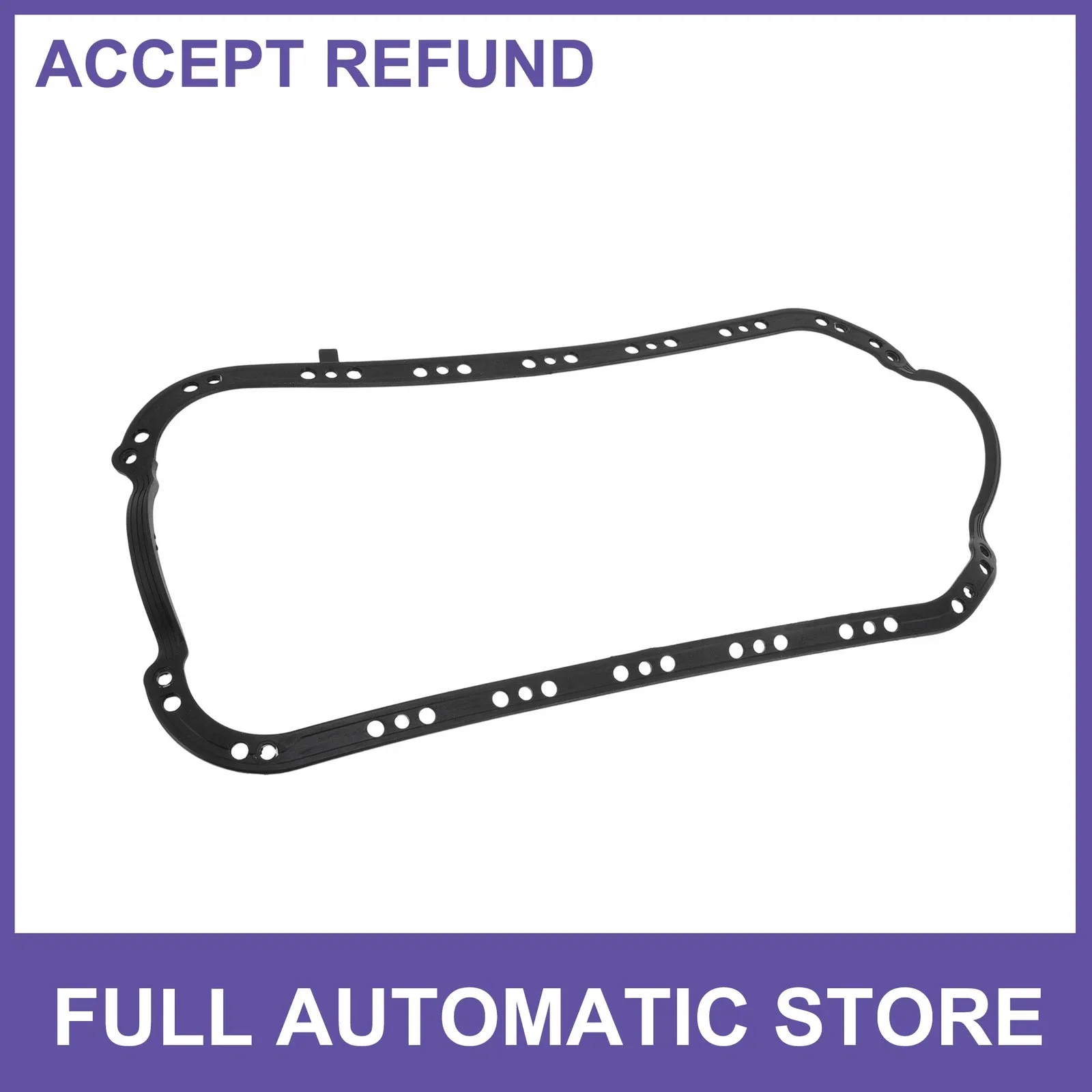 No.11251P2A014 Car Oil Pan Gasket for Honda Civic 1996-2005 1Pc