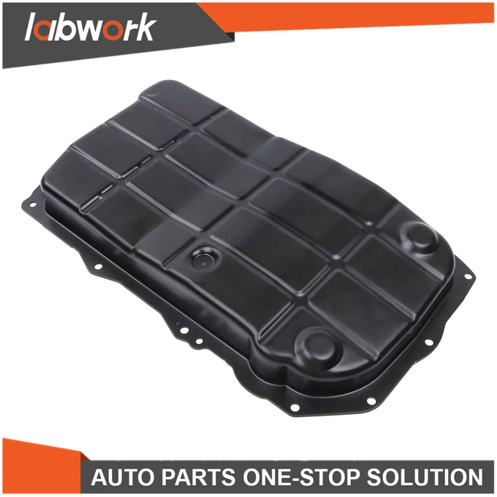 Labwork Transmission Oil Pan 2018-2023 For Jeep Wrangler 2.0L 3.6L 68362041AC