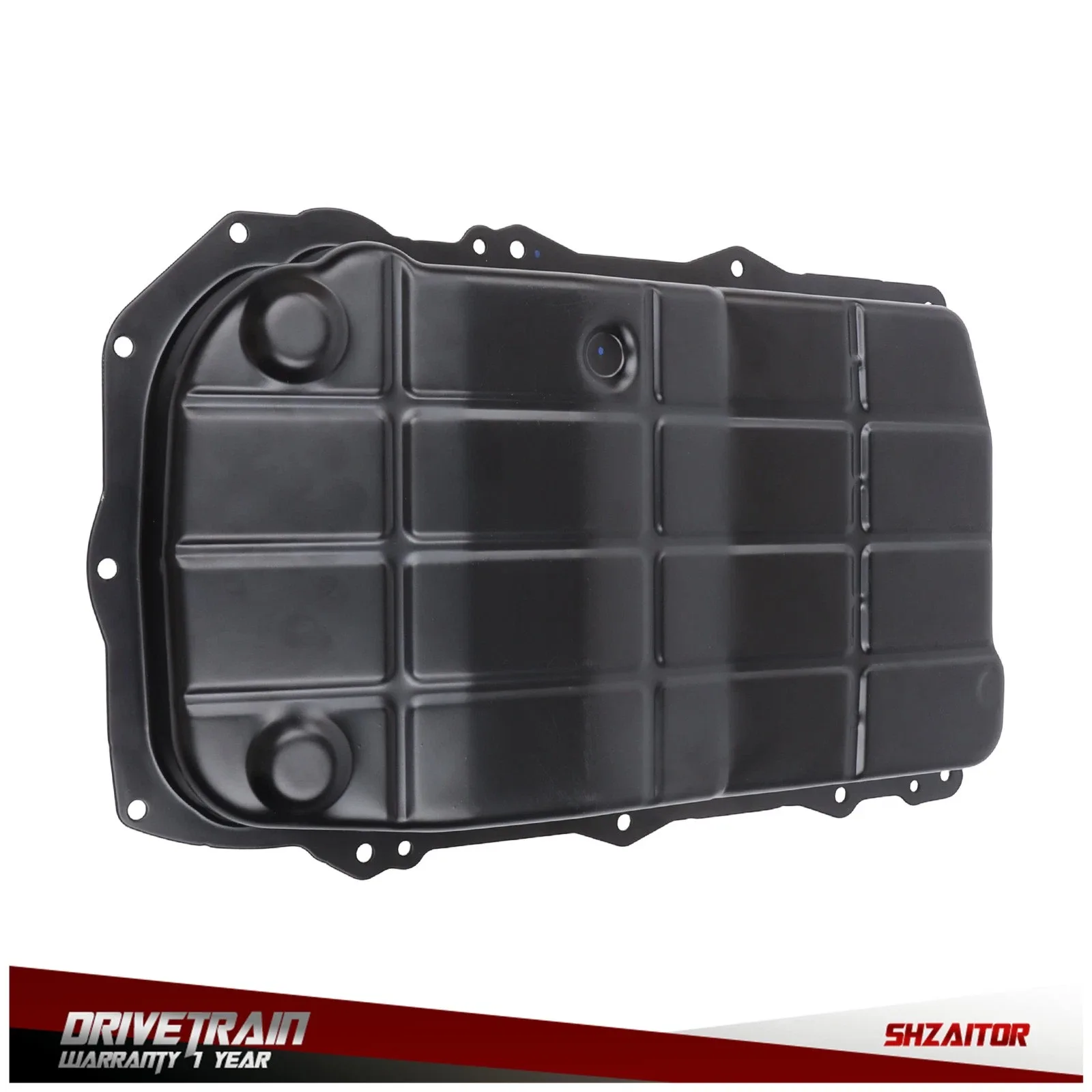Transmission Oil Pan  For Jeep Wrangler 2018 2019 2020 2021 2022 2023 2.0L 3.6L image 3
