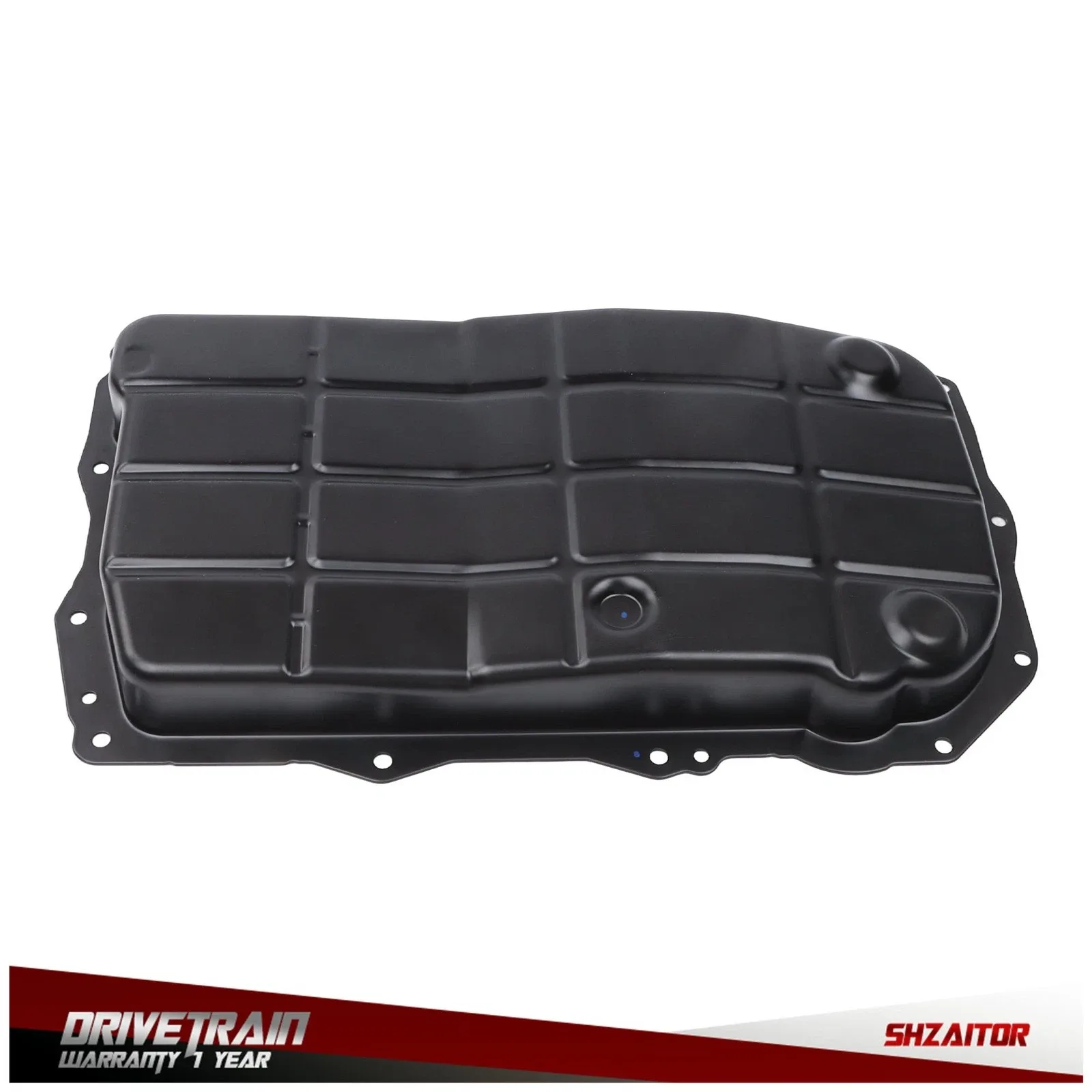 Transmission Oil Pan  For Jeep Wrangler 2018 2019 2020 2021 2022 2023 2.0L 3.6L image 4
