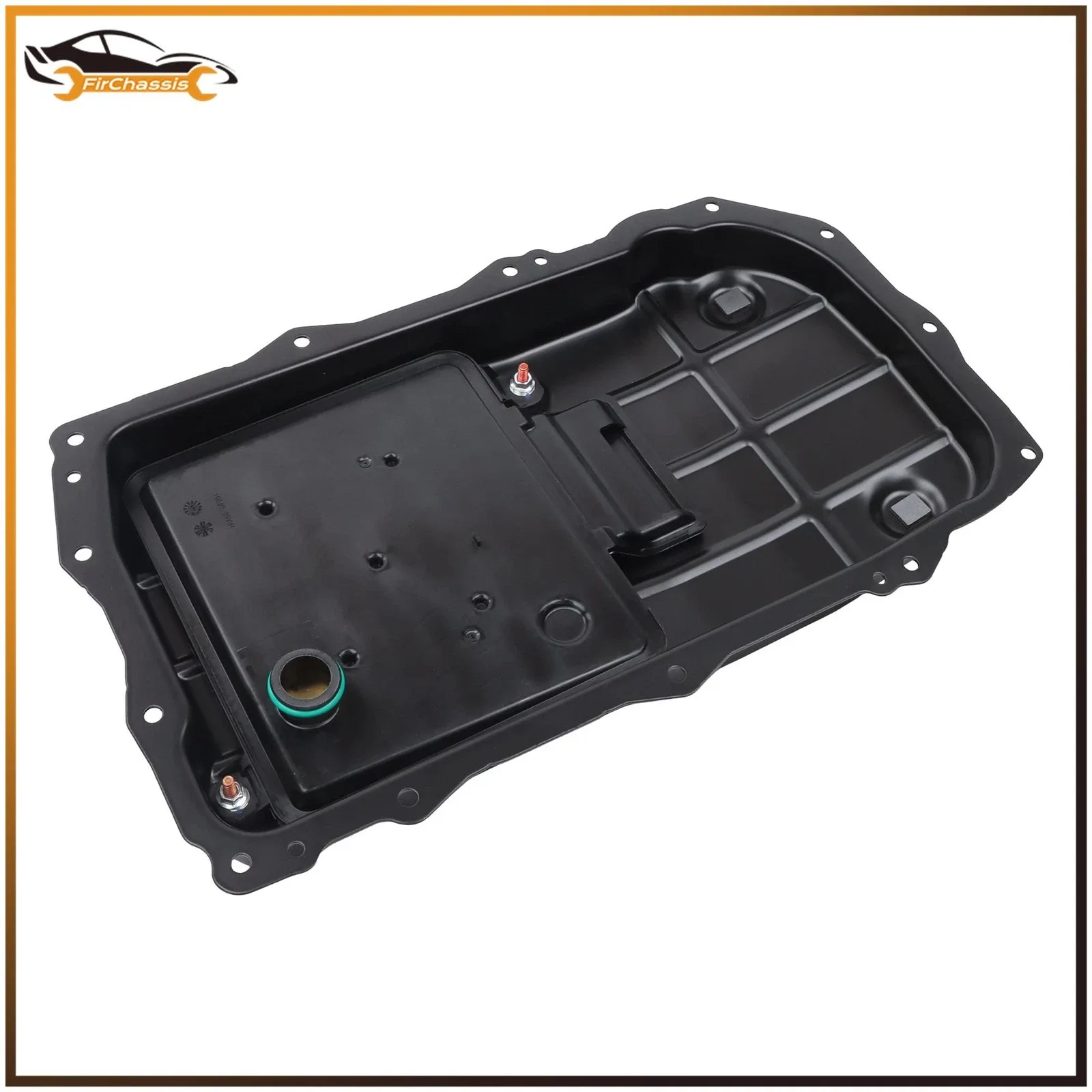 2018-2023 Jeep Wrangler Transmission Oil Pan FIRC6218100SS image 4