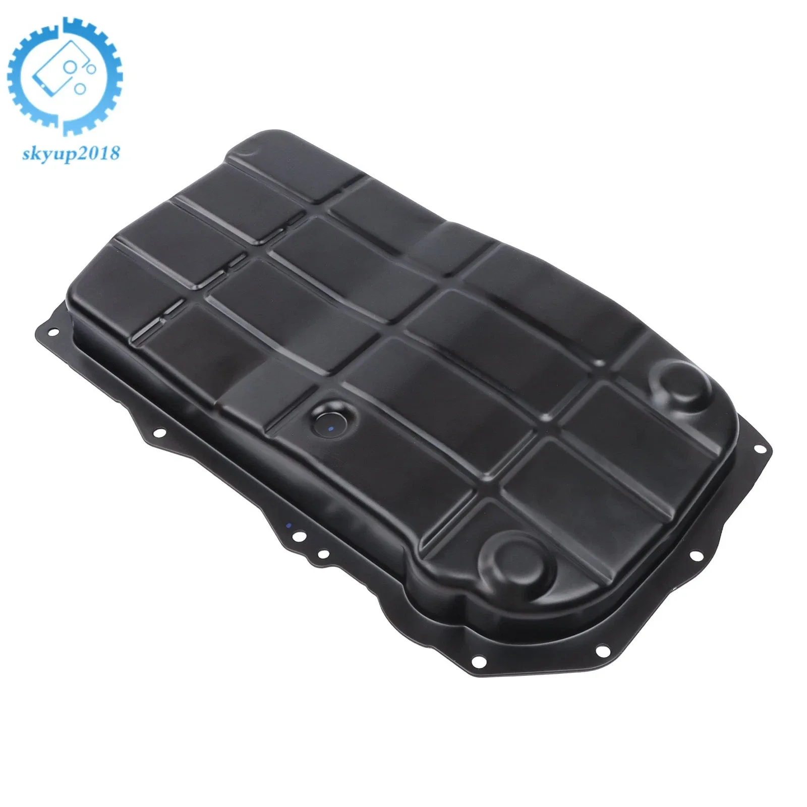 Transmission Oil Pan For Jeep Wrangler 2.0L 3.6L 2018 2019 2020 2021 2022 2023