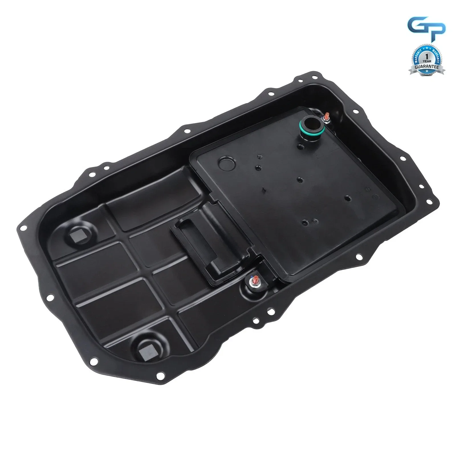 Fit For Jeep Wrangler 2018-2022 2023 2.0L 3.6L Transmission Oil Pan 68362041AC image 2