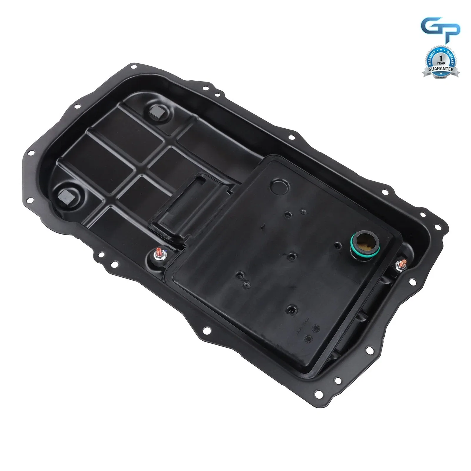 Fit For Jeep Wrangler 2018-2022 2023 2.0L 3.6L Transmission Oil Pan 68362041AC image 4