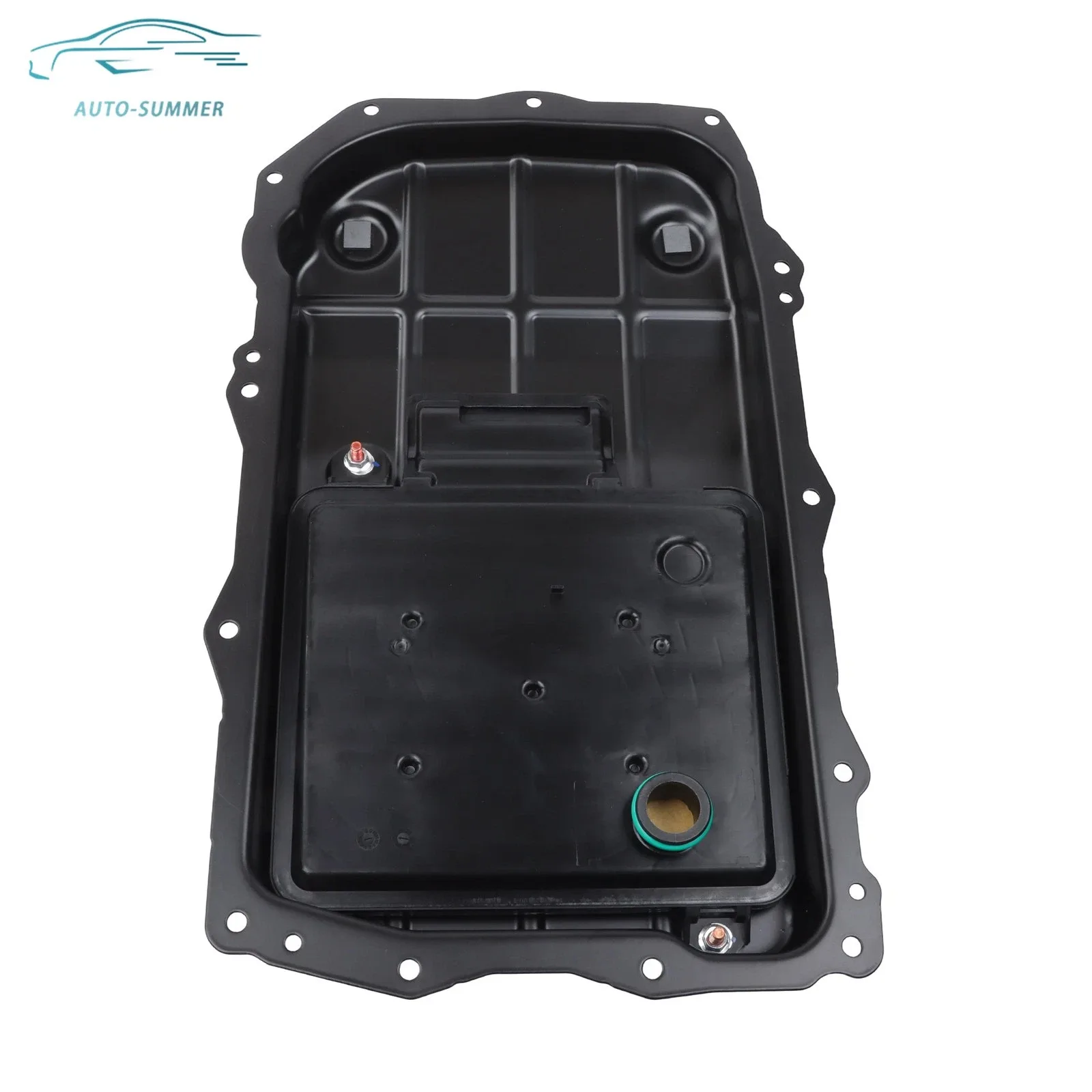 For 2018-2020 2021-2024 Jeep Wrangler JL 3.6L Transmission Oil Pan 68362041AA image 3