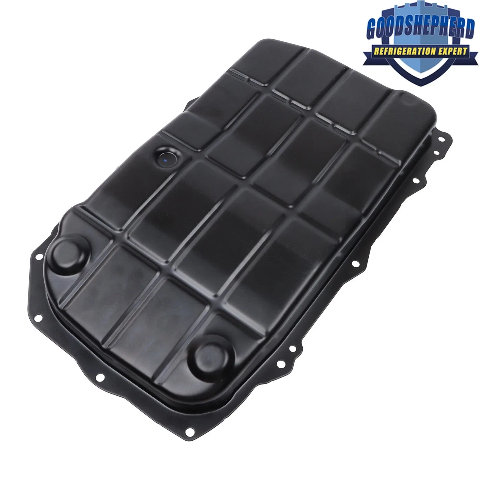 Transmission Oil Pan 68362041AA For Jeep Wrangler JL 2021 2022 2023 2024 V8 6.4L image 4