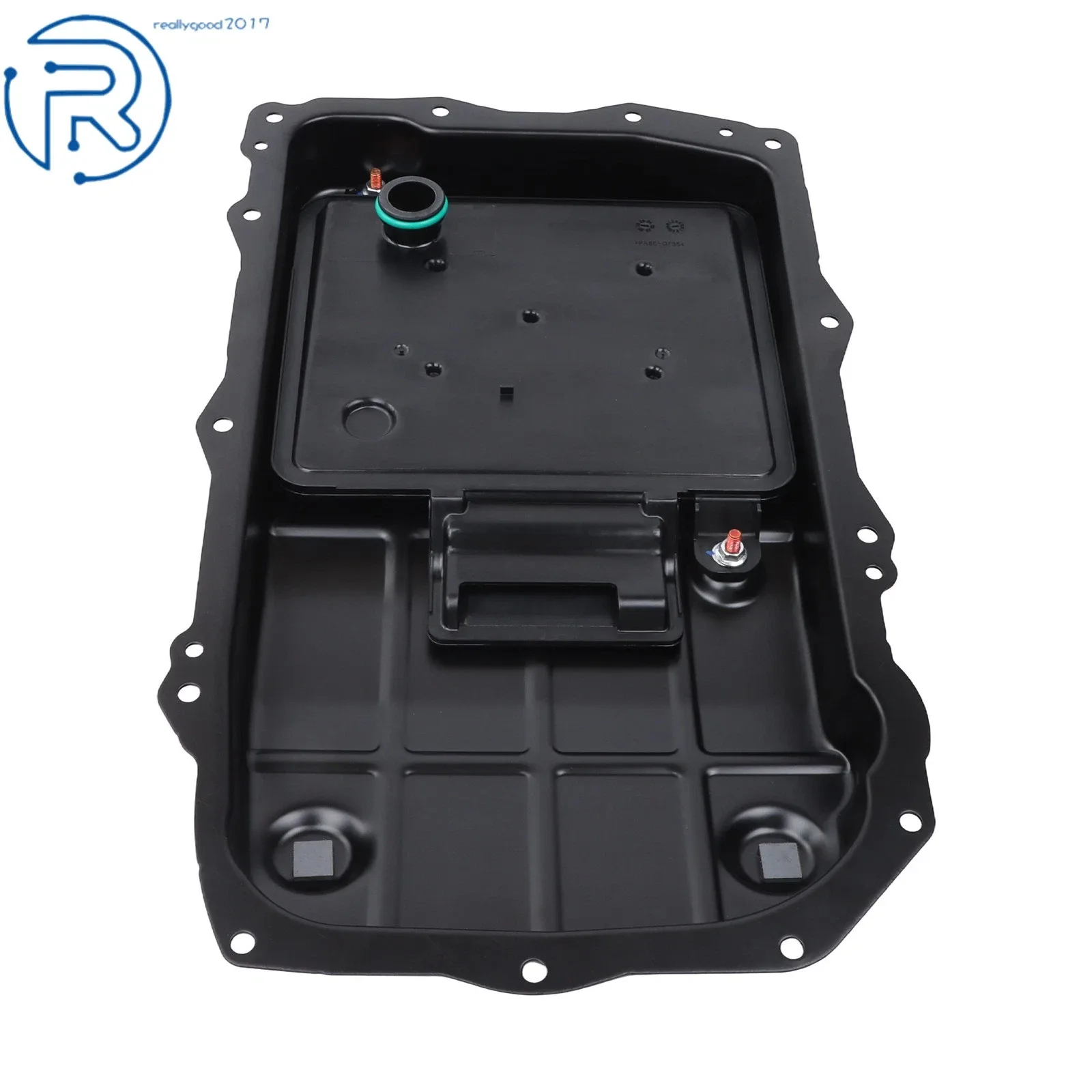 Transmission Oil Pan For 2018/2019-2023 Jeep Wrangler JL V6 3.6L 3.0L 68362041AA image 3