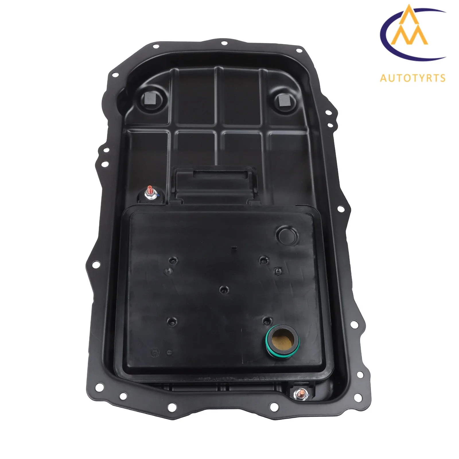 2018-2024 Jeep Wrangler & Grand Wagoneer Transmission Oil Pan 3730860 image 3