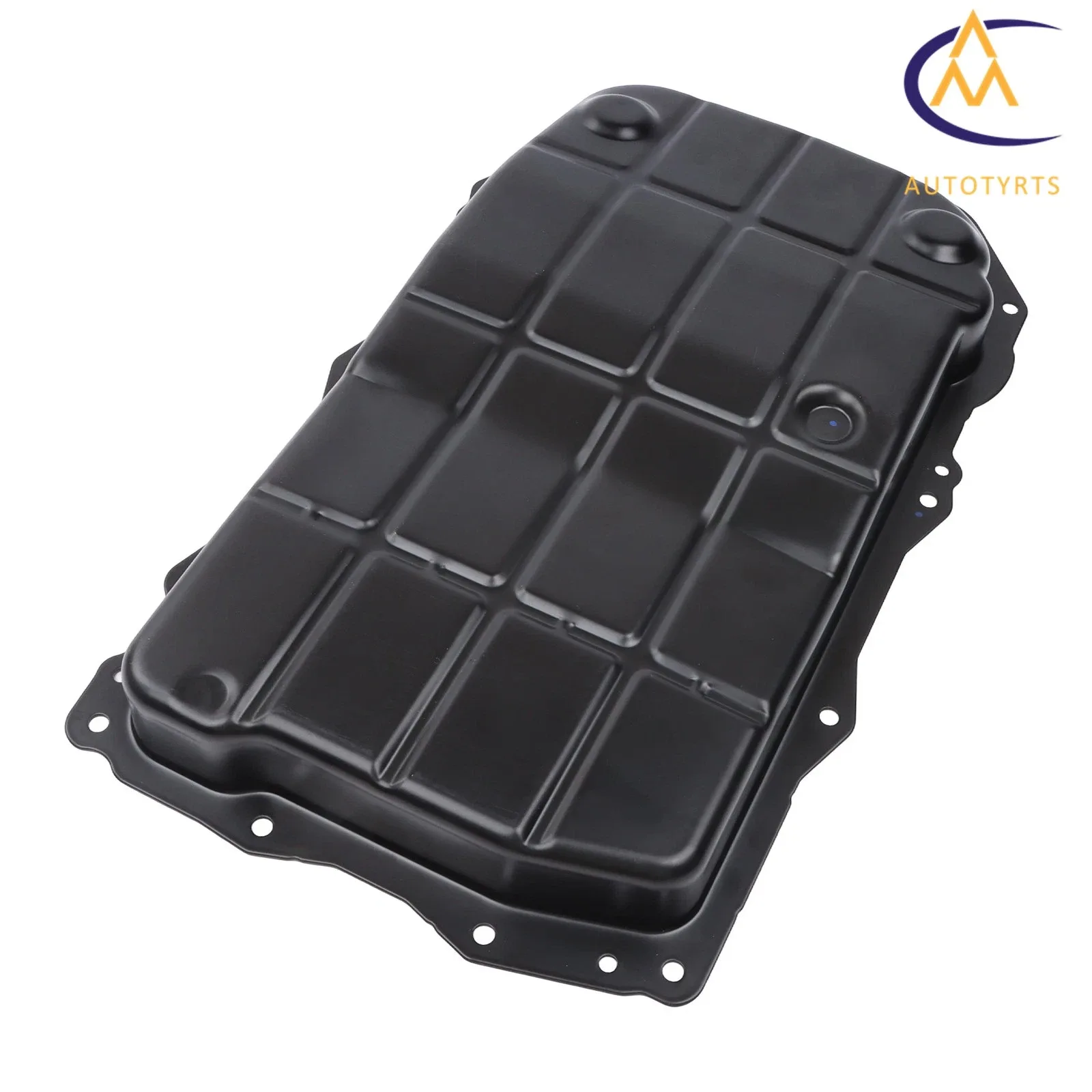 2018-2024 Jeep Wrangler & Grand Wagoneer Transmission Oil Pan 3730860 image 4