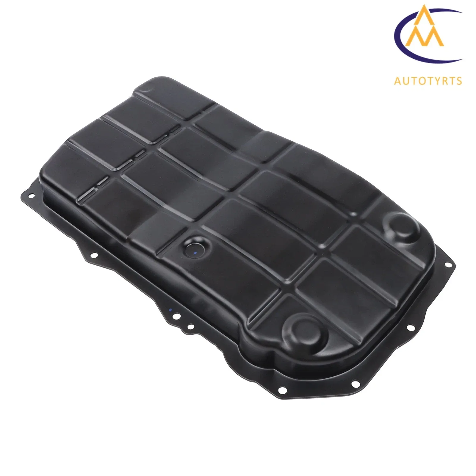 2018-2024 Jeep Wrangler & Grand Wagoneer Transmission Oil Pan 3730860