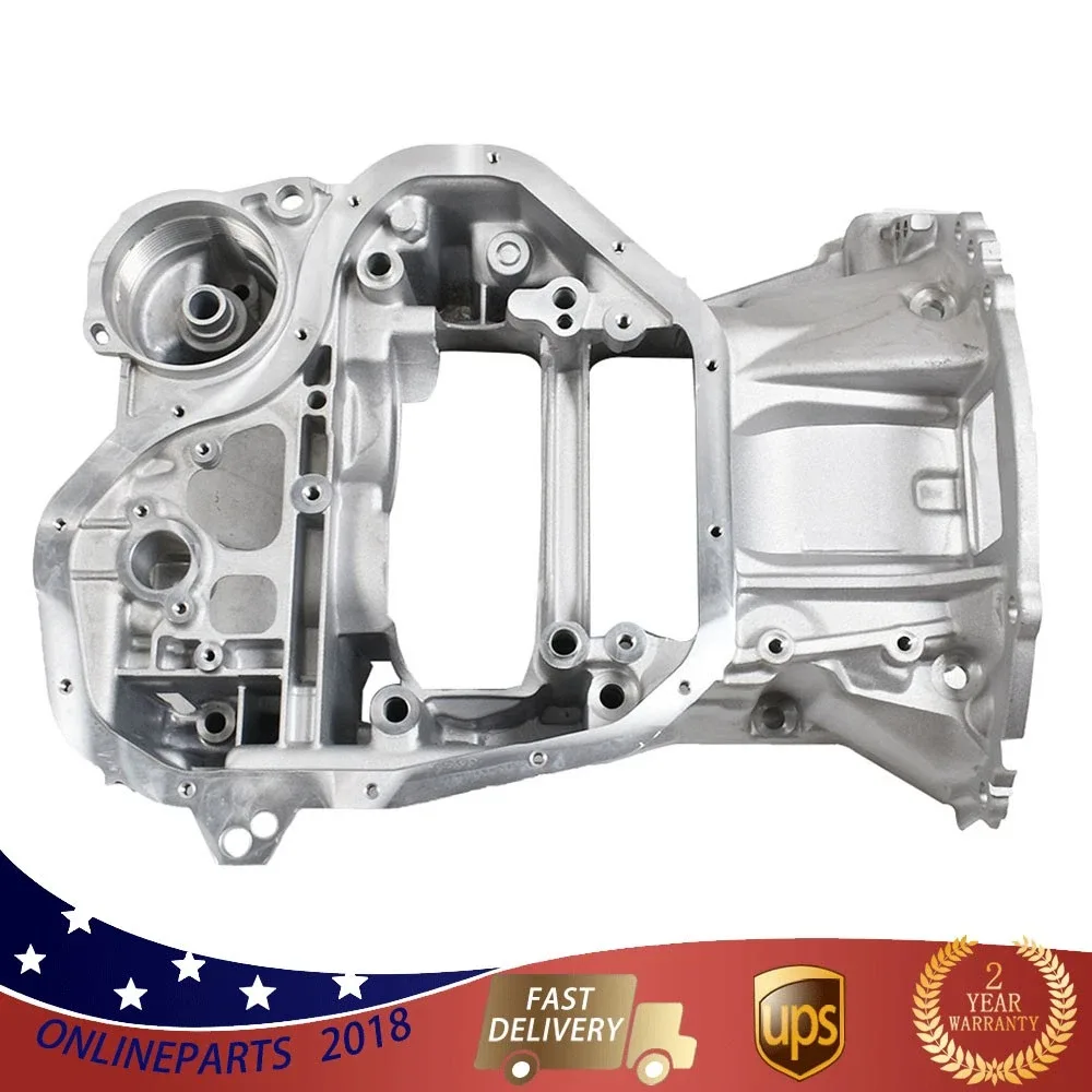 For Toyota Camry Avalon RAV4 Sienna Venza 09-18 Engine Oil Pan 11420-0V010
