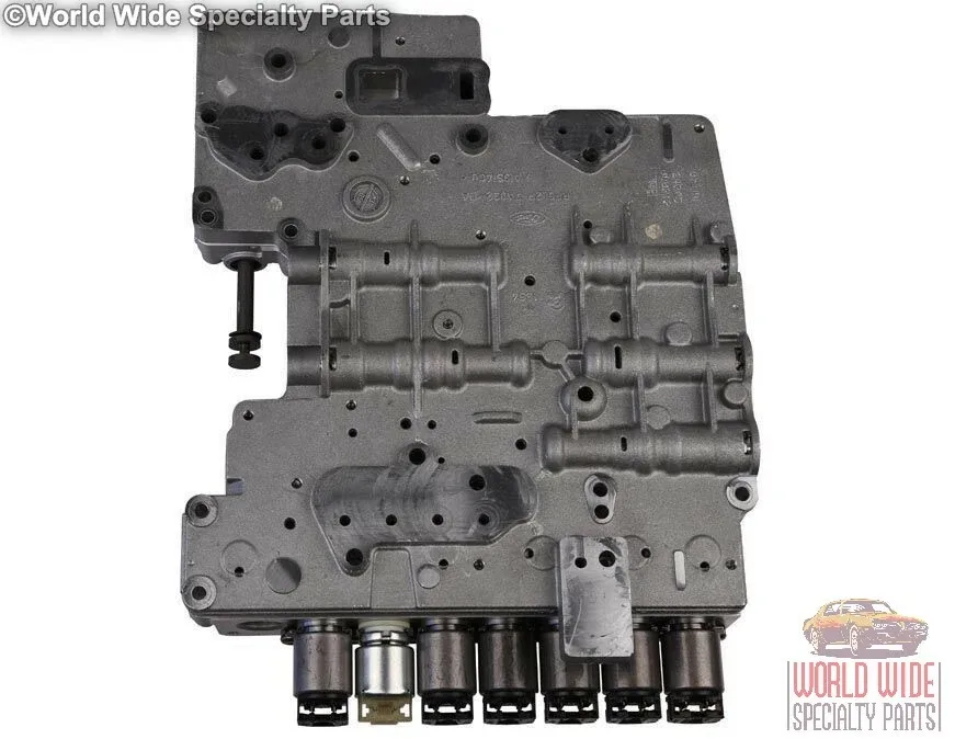 Ford 6R75 Valve Body (1 Year Warranty) Sonnax Updates, Dyno Tested