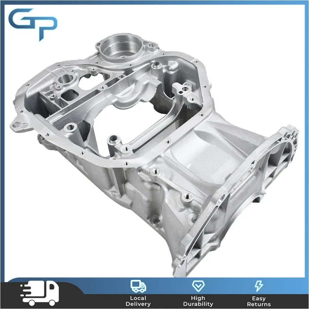 2013-2015 Toyota RAV4 / 2011-2016 Scion tC Engine Oil Pan GRE100180 (11420-0V020) image 4