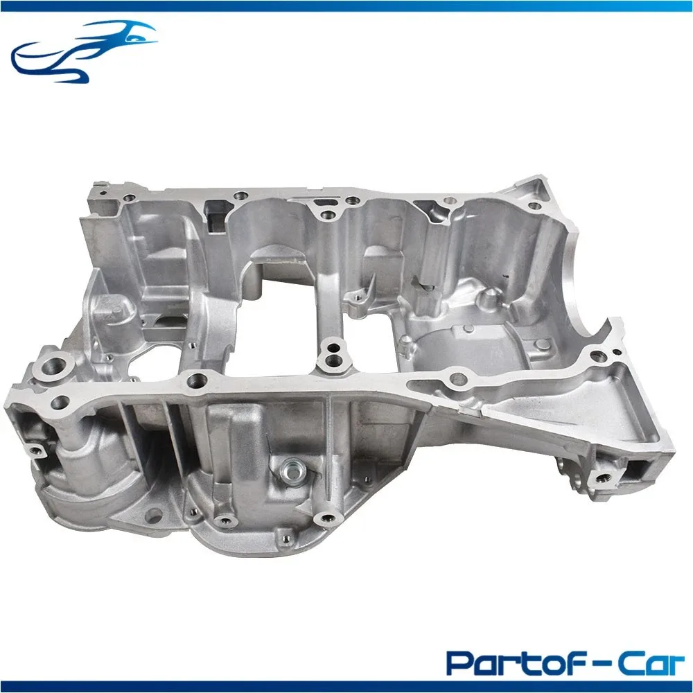 Engine Oil Pan Sump For Toyota Avalon Camry RAV4 Scion tC 2.5L L4 11420-0V010 image 2