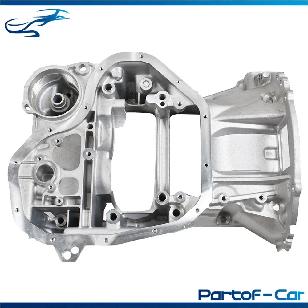 Engine Oil Pan Sump For Toyota Avalon Camry RAV4 Scion tC 2.5L L4 11420-0V010 image 3