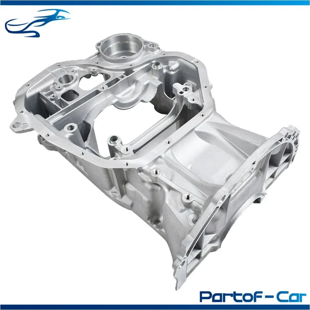 Engine Oil Pan Sump For Toyota Avalon Camry RAV4 Scion tC 2.5L L4 11420-0V010 image 4