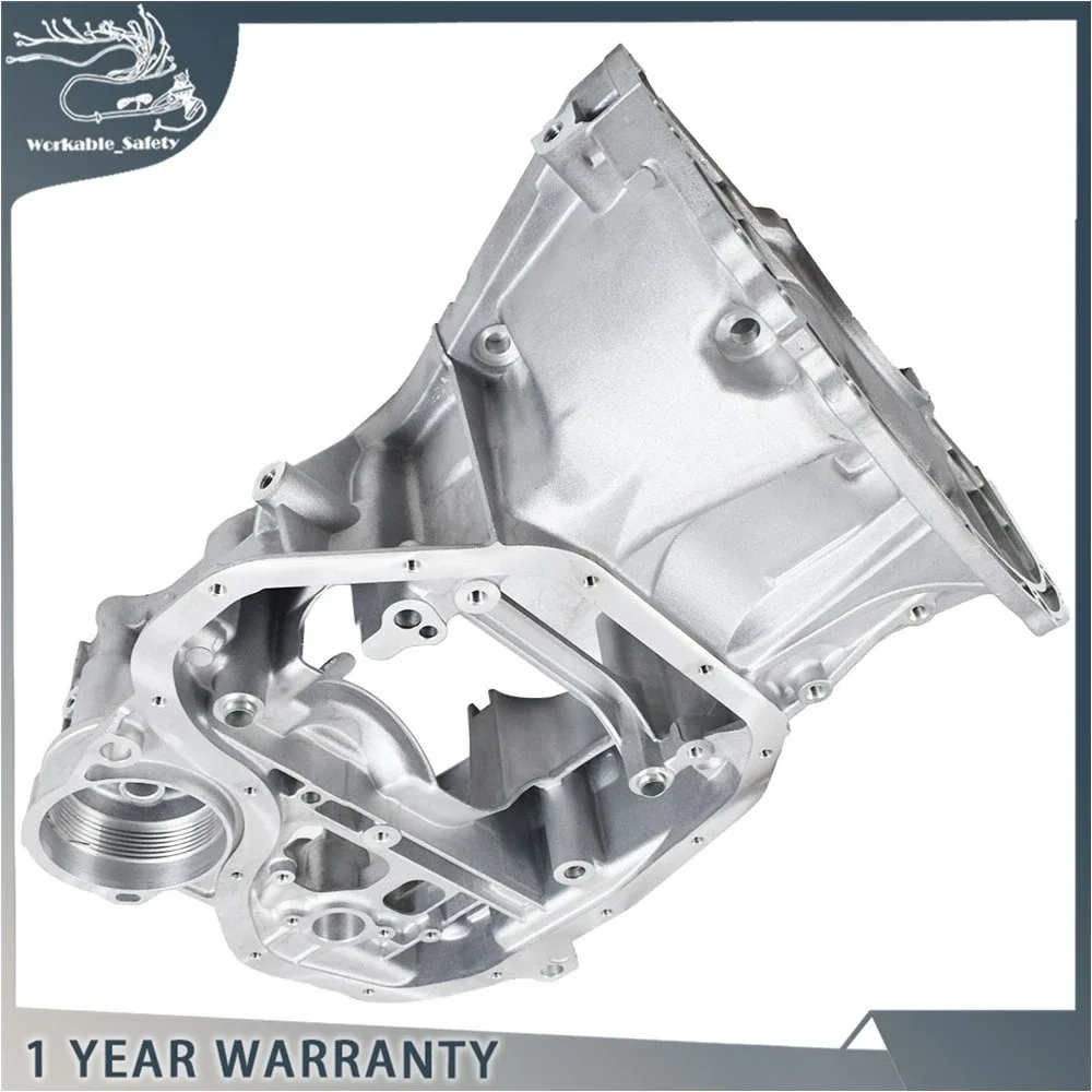 Engine Oil Pan Sump For Toyota Camry Avalon RAV4 Sienna Venza Scion tC 2.5L 2.7L image 2