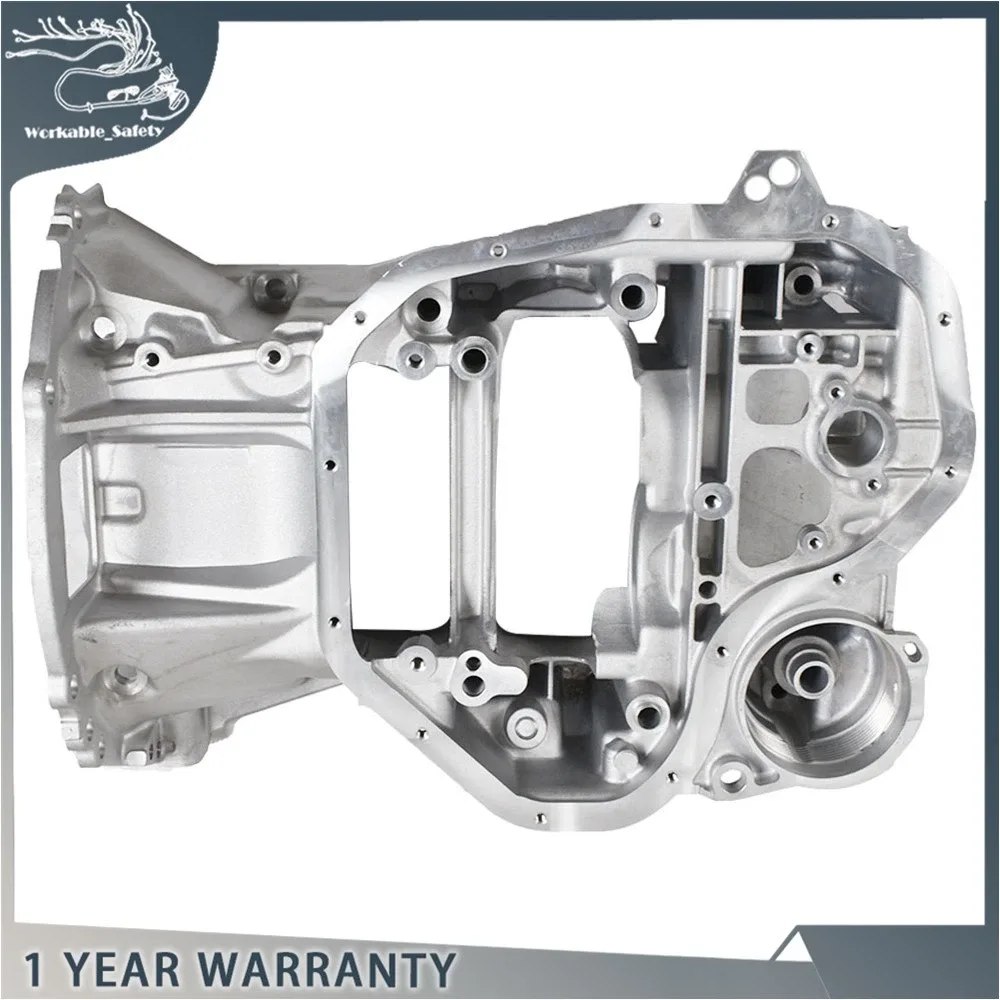 Engine Oil Pan Sump For Toyota Camry Avalon RAV4 Sienna Venza Scion tC 2.5L 2.7L image 4