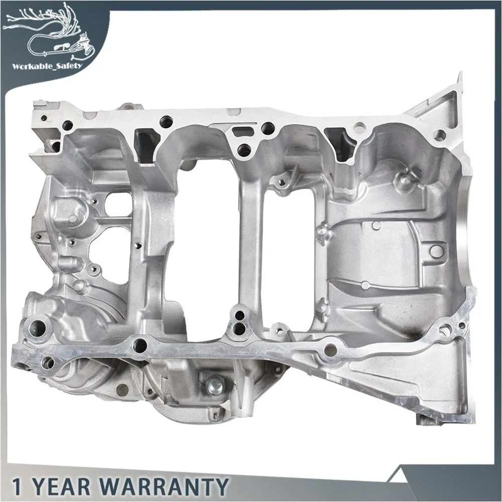 Engine Oil Pan Sump For Toyota Camry Avalon RAV4 Sienna Venza Scion tC 2.5L 2.7L