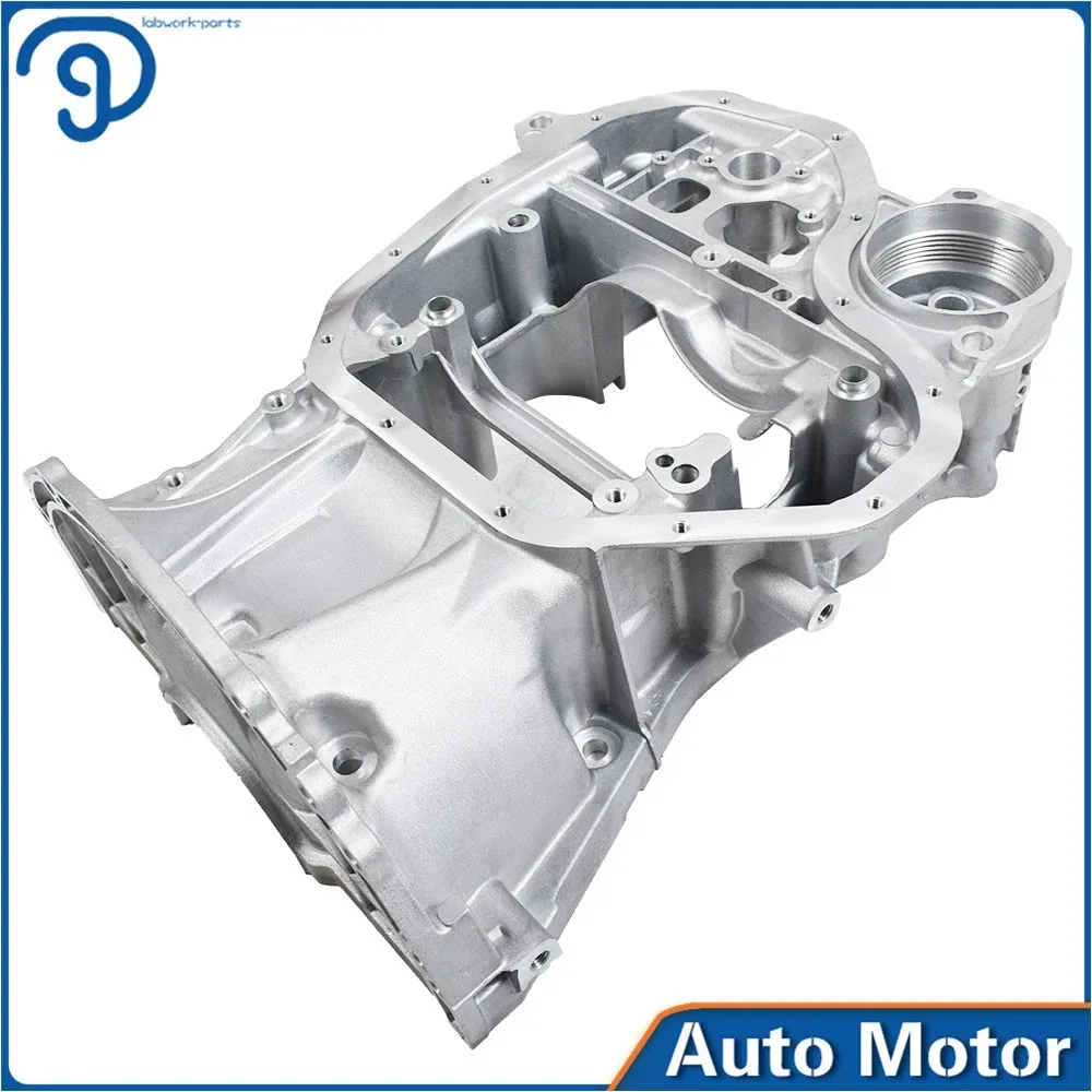 Oil Pan Sump For Toyota RAV4 2013 2014 2015 2016 2017 2018 2.5L L4 11420-0V010 image 3