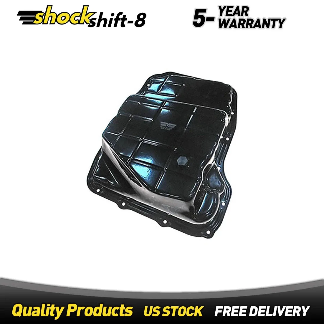 1999-2010 Dorman Transmission Pan for Ram 1500 & Jeep Grand Cherokee - WHEFZ2025121239
