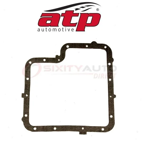 ATP Transmission Oil Pan Gasket for 1968-1971 Lincoln Mark III - Automatic  pn