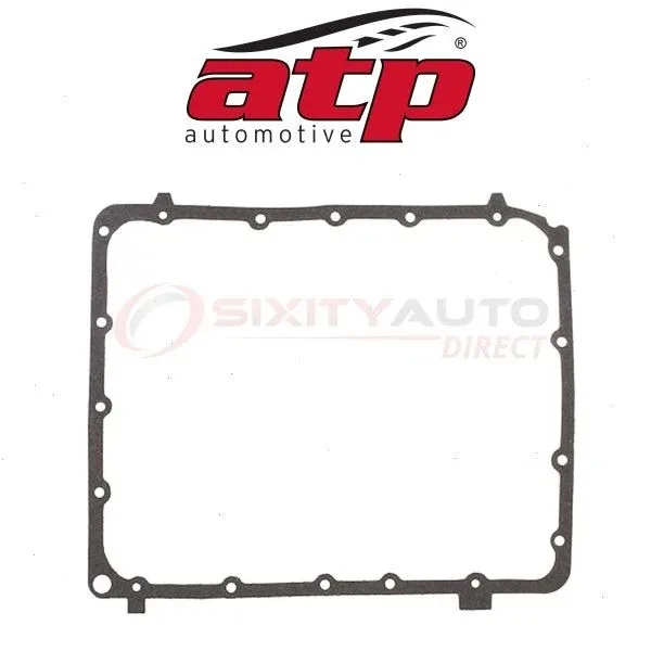 ATP Transmission Oil Pan Gasket for 1990-1992 Infiniti M30 - Automatic  vs
